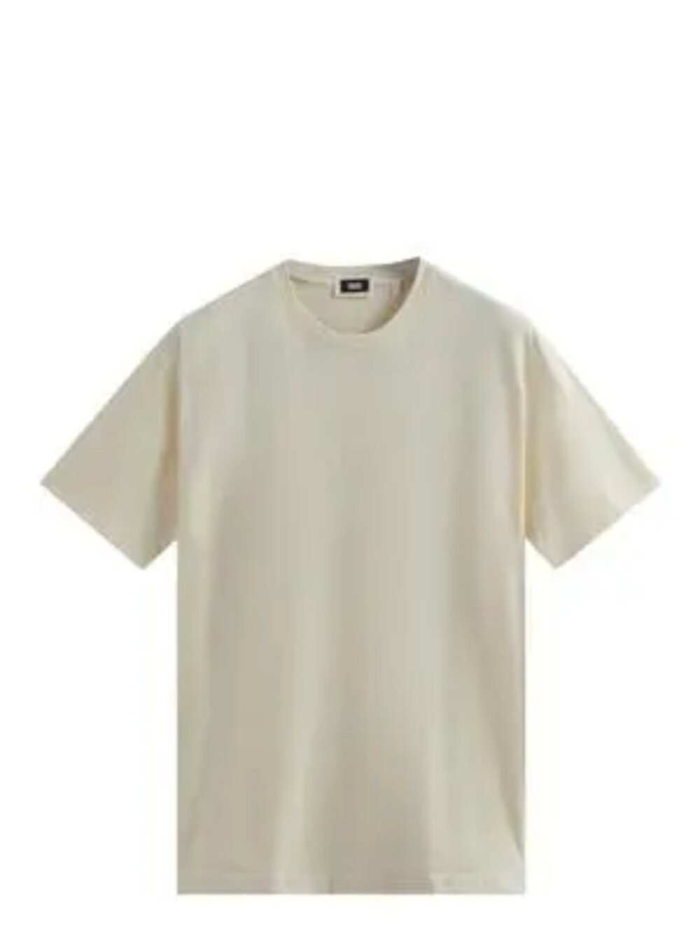 Kith Cream Tee – XL – $40